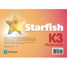 Starfish Flashcards (80) Level 3