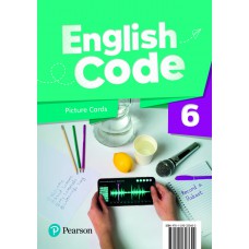 English Code (Ae) 6 Picture Cards