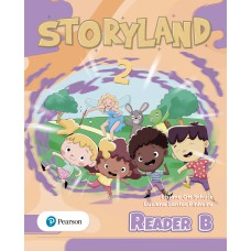 Storyland 2Ed L2 Reader B
