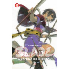 Blade - A Lâmina do Imortal - Nova Edição - Vol. 15