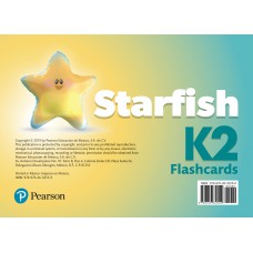 Starfish Flashcards (80) Level 2