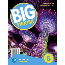 Big English (2Nd Edition) 6 Posters