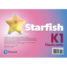 Starfish Flashcards (80) Level 1