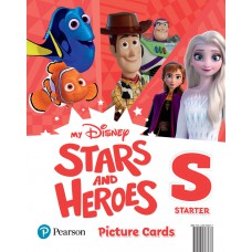 My Disney Stars & Heroes Starter Flashcards