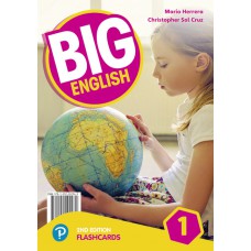 Big English (2Nd Edition) 1 Flashcards