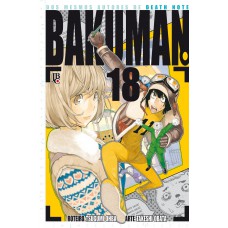 Bakuman Vol. 18