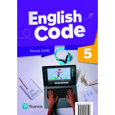 English Code (Ae) 5 Picture Cards
