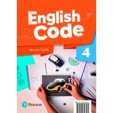 English Code (Ae) 4 Picture Cards