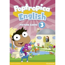 Poptropica English (American) 3 Picture Cards