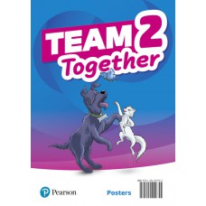 Team Together 2 Posters