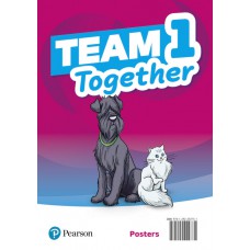 Team Together 1 Posters
