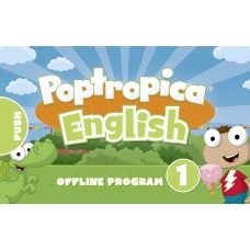 Poptropica English (American) 1 Teacher''''S Presentation Tool