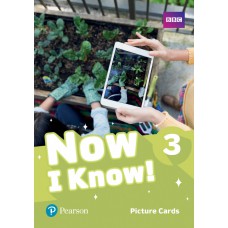 Now I Know! 3 Picture Cards