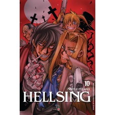Hellsing Especial Vol. 10
