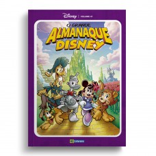 O Grande Almanaque Disney - Vol. 41