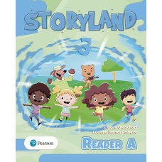 Storyland 2Ed L3 Reader A