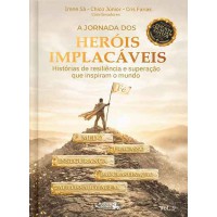 A Jornada dos Heróis Implacáveis - Vol. 9