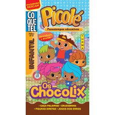 Livro Coquetel Picolé 33