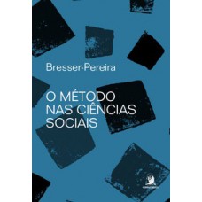 O Método nas Ciências Sociais