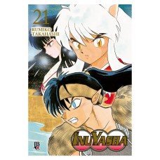 Inuyasha Vol. 21 - Wideban