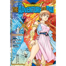 Dragon Quest - The Adventure of Dai Vol. 04
