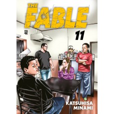 The Fable BIG Vol. 11