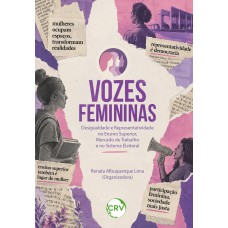 Vozes femininas