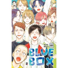 Blue Box Vol. 10