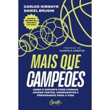 Mais que campeões Mais que campeões