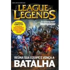 League of legends - Os melhores jogos multiplayer