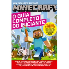 Guia totalmente ilustrado Minecraft
