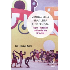 Virtual cena brasileira modernista