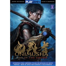 Super Detonado Dicas e Segredos - Onimusha: Way of the Sword