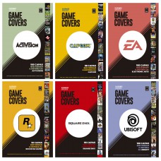 Gamecover - Evolução das Marcas - Fase 1