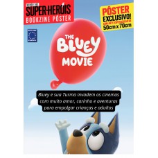 Disney+: Bluey - O Filme - Superpôster Cinema e Séries
