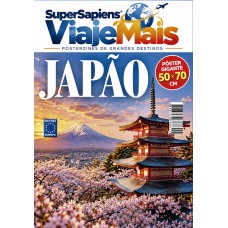 Monte Fuji - Japão - Posterzine ViajeMais Monte Fuji - Japão - Posterzine ViajeMais