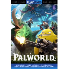 Super Detonado Dicas e Segredos - Palworld
