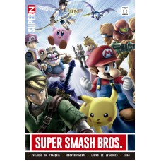 Coleção Super N - Volume 11: Super Smash Bros