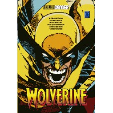 Bookzine OLD!Gamer - Volume 31: Wolverine