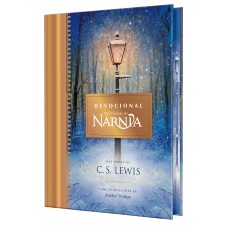 Devocional As Crônicas de Nárnia – Um devocional ilustrado inspirado no clássico de C.S. Lewis