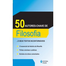 50 autores-chaves de filosofia