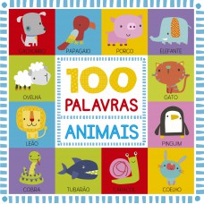 100 palavras animais