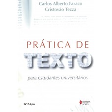 Prática de texto para estudantes universitários