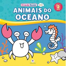 Animais do oceano