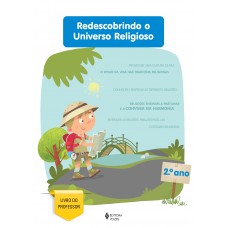 Redescobrindo o Universo Religioso - 2o. ano professor