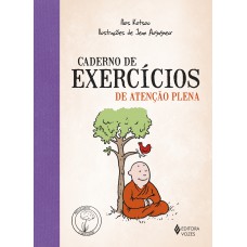 Caderno de exercícios de atenção plena