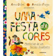 Uma festa de cores - Brochura Uma festa de cores - Brochura