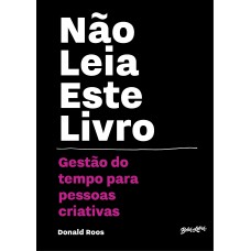 Não leia este livro