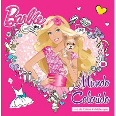 Barbie - Mundo colorido