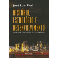 História, estratégia e desenvolvimento História, estratégia e desenvolvimento